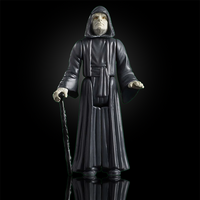 The Emperor Star Wars Retro Collection Action Figure 1:18 Scale ROTJ image 2