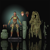 G.I. Joe Classified Series 60th Ann 6-Inch Action Marine Sniper Action Figure image 4