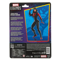 Spider Woman Marvel Legends Spider-Boy 6-Inch Action Figure image 11