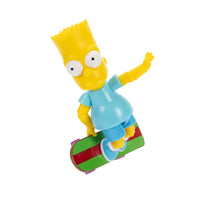 Barney Gumble and Bart Simpson Combo Wave 4 Action Figure The Simpson 5in image 3
