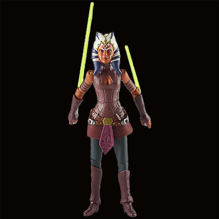 Ahsoka Tano Action Figure Star Wars Vintage Collection VC-102 image 1