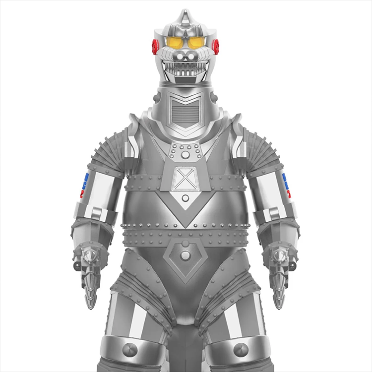 Mechagodzilla 1975 Toho 3.75" Super7 Reaction Action Figure image 4