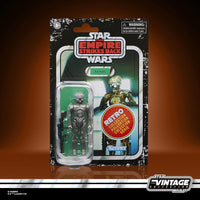 Zuckuss Star Wars Retro Collection Action Figure 1:18 Scale Empire Strikes Back