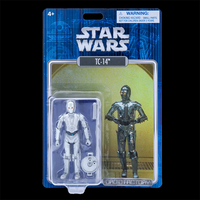 TC-14 Star Wars Droid Factory 1/18 Scale Action Figure image 0