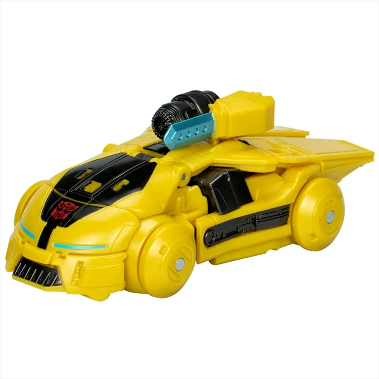 Bumblebee 🤖  B-127 Transformers Prime Changer Collectable Action Figure image 5