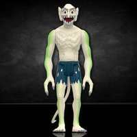 Graveyard Ghoul From Horror "Chilling Tales"- Glow in the Dark Action Figure image 4