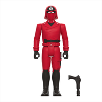 GI Joe Red Laser Action Figure 3.75" Super7 ReAction Retro Collection image 2