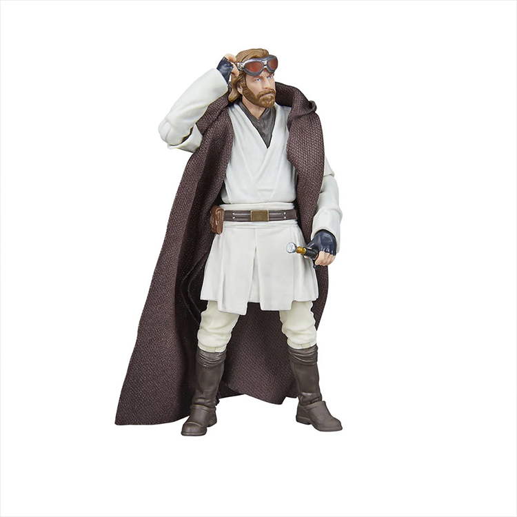 Obi-Wan Kenobi Jedi Legend Action Figure Star Wars Vintage Collection VC-357