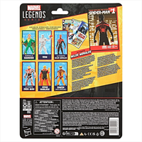 Miles Morales (SH)-Marvel Ultimate Spiderman Comics-Inspired 6 inchAction Figure image 3