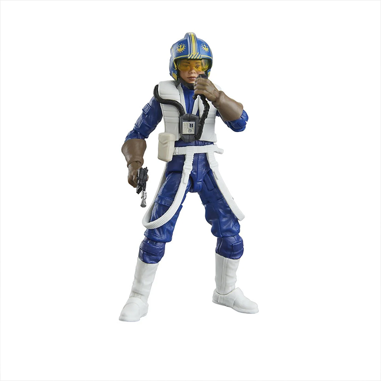 Lt. Callahan Action Figure Star Wars The Vintage Collection | VC-351 image 2
