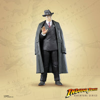 Arnold Toht (Raiders of the Lost Ark) Adventure Series Action Figure image 5