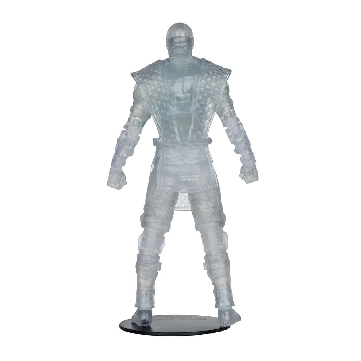 Reptile Invisible - Mortal Kombat Klassic W5 7" Figure McFarlane