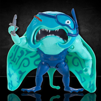 Ray Fillet TMNT Mutations Mix 'n Match Turtles Action Figure image 2
