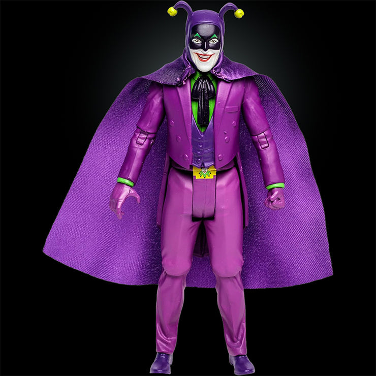 The Joker with Key  Batman '66 1/12 Scale Action Figure McFarlane Toys image 2