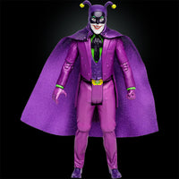 The Joker with Key  Batman '66 1/12 Scale Action Figure McFarlane Toys image 2
