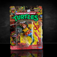 Leatherhead TMNT Classic Mutants Action Figure 4.5 inch image 0