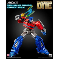Optimus Prime/Orion Pax Transformers One MDLX Action Figure image 2