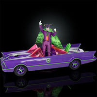The Batmobile & The Joker Bat Mobile 💥Batman '66 1/12 Scale McFarlane Toys image 4