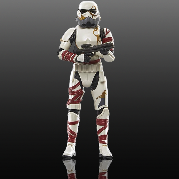 Night Trooper "Shade" Action Figure Star Wars Vintage Collection VC-LOOSE image 0