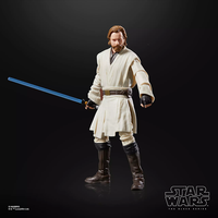 Obi-Wan Kenobi Jedi Legend Action Figure Star Wars Black Series 1:12 image 3