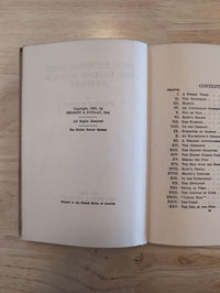 14 The Hidden Harbor Mystery (Brown): Vintage Hardy Boys Book image 2