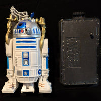 R2-D2  Star Wars 2003 "Jabba Sail Barge" Droid 3.75 Action Figure image 0