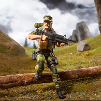 Leatherneck Action Figure GI Joe Classified Series 6in. image 5