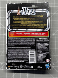 Chopper Star Wars Retro Collection Action Figure 1:18 Scale Ashoka by Kenner in original packaging