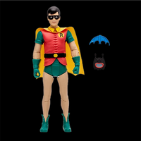 Robin  Batman '66 1/12 Scale Action Figure McFarlane Toys image 4