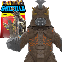Godzilla Megalon - 3 3/4 inch ReAction Action Figure image 2