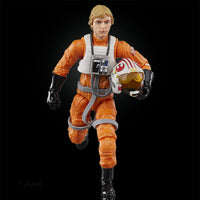Luke Skywalker X-Wing Pilot Action Figure Star Wars Vintage Collection VC-158 image 1