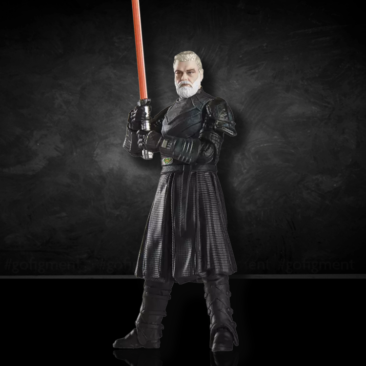 Baylan Skoll Action Figure Star Wars Vintage Collection | VC-355 image 3