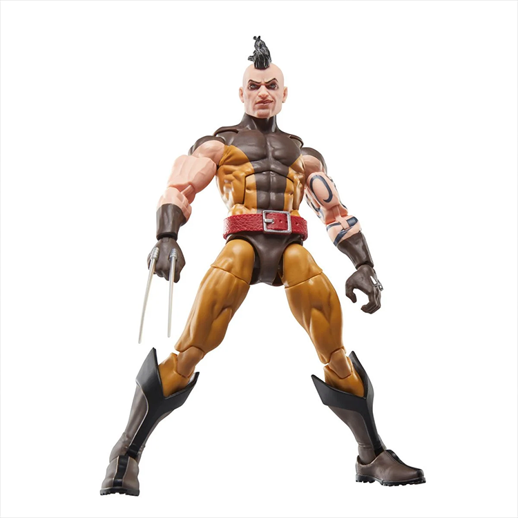 Wolverine Daken X-Men Marvel Comics-Inspired Action Figure | 1:12 Scale image 1