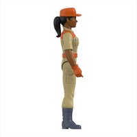 GI Joe Female GI Combat Engineer - (B) Brown Hair Ponytail Action Figure image 2