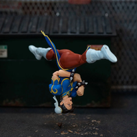 Ultra Street Fighter II Chun-Li 6-Inch Scale Action Figure image 5