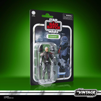 The Bad Batch Crosshair Action Figure Star Wars Vintage Collection image 1