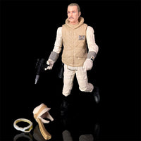 Hoth Rebel Soldier "Hannibal" Action Figure Star Wars VC-LOOSE image 1