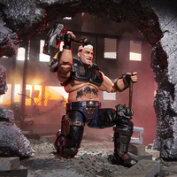 Dreadnok Road Pig Rakus Action Figure GI Joe Classified Series 1:12 image 6