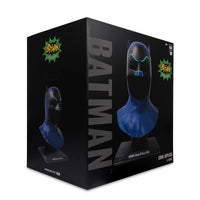 DC Direct Prop Replica Classic Batman TV Series 1966 Cowl Full Scale image 6