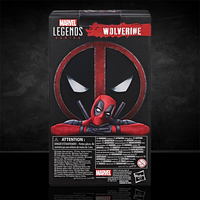 Wolverine Legacy Collection Marvel Legends 6-Inch Action Figure image 1