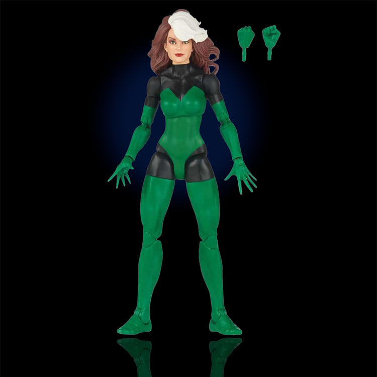 Rogue  Marvel Legends 6" Action Figure Hasbro Uncanny X-Men image 4