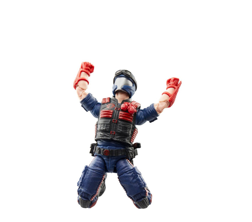 G.I. Joe Classified Series Retro Cardback Cobra Viper 6-Inch Action Figure