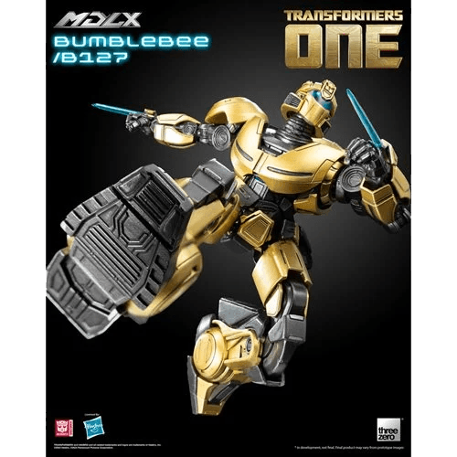 Bumblebee/B127 Transformers One MDLX Action Figure image 4