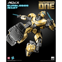 Bumblebee/B127 Transformers One MDLX Action Figure image 4