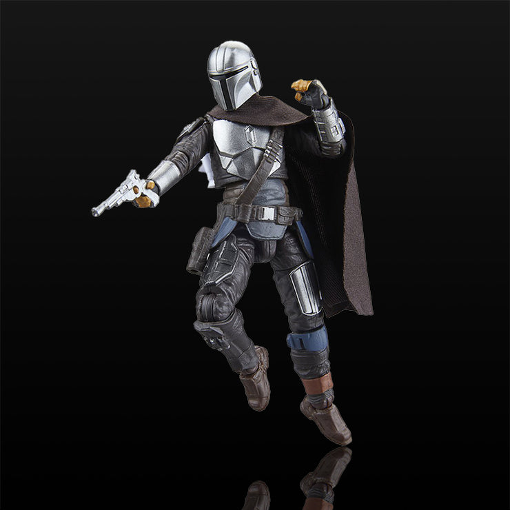 The Mandalorian (Imperial Base) Star Wars: Vintage Collection VC312A Figure image 0