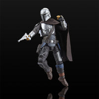 The Mandalorian (Imperial Base) Star Wars: Vintage Collection VC312A Figure image 0