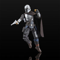 The Mandalorian (Imperial Base) Star Wars: Vintage Collection VC312A Figure image 0