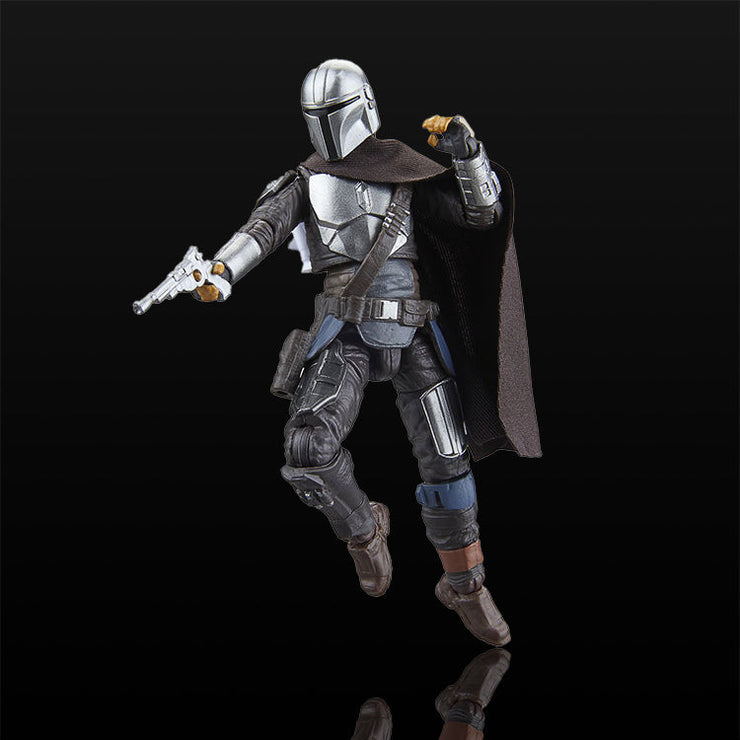 The Mandalorian (Imperial Base) Star Wars: Vintage Collection VC312A Figure image 0