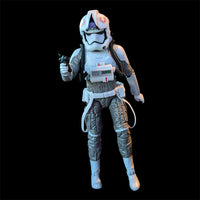AT-AT Driver 1st Order Action Figure Star Wars Black Series 1:12 Scale LOOSE image 3