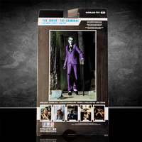 The Joker⭐ DC Multiverse 7" Action Figure McFarlane Toys The Criminal image 1